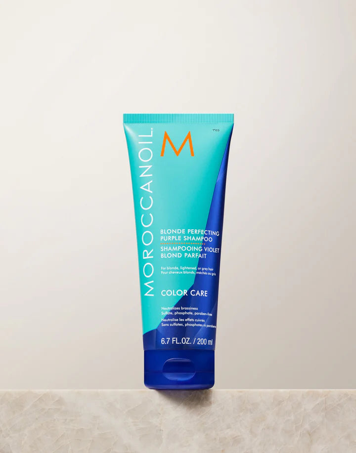 Shampooing violet blond parfait