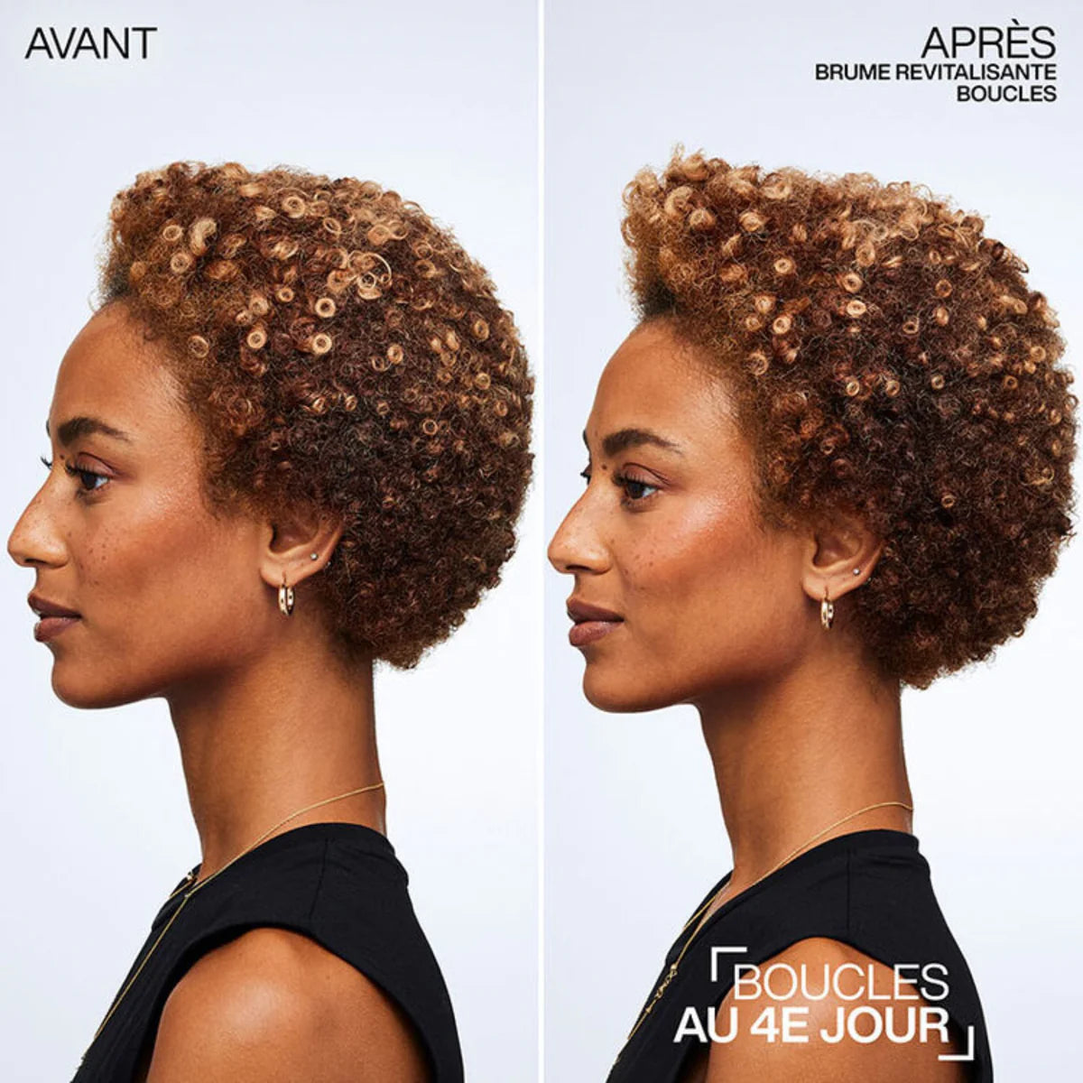 Redken brume rafraîchissante pour boucles