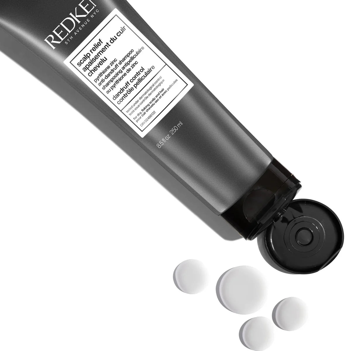 Redken shampooing antipelliculaire scalp relief