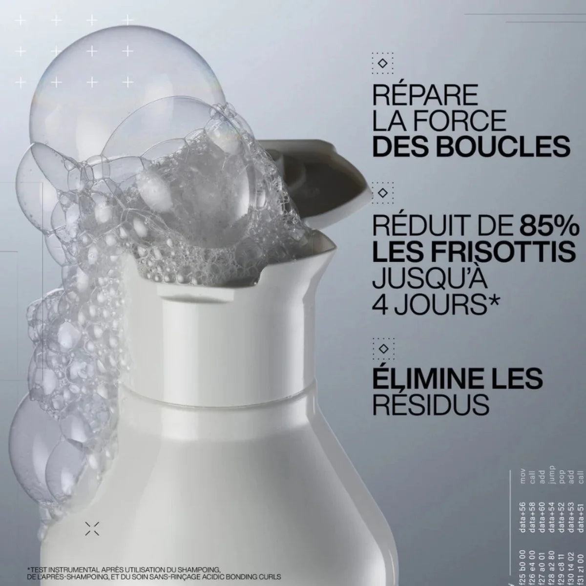 Redken coffret des fêtes -acidic bonding curls