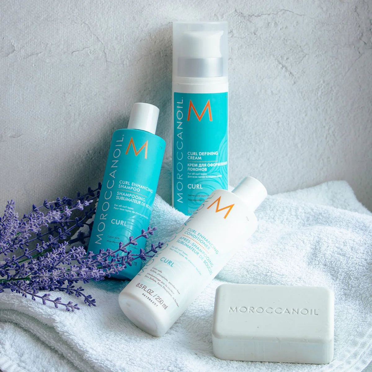Savon pour le corps moroccanoil