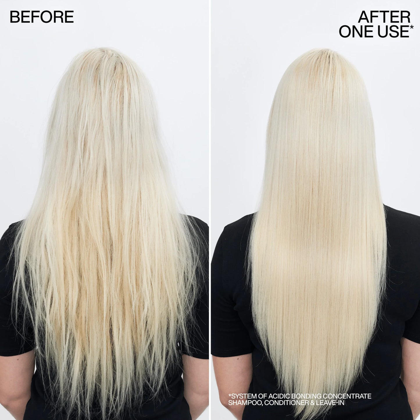 Redken shampooing acidic bonding concentrate