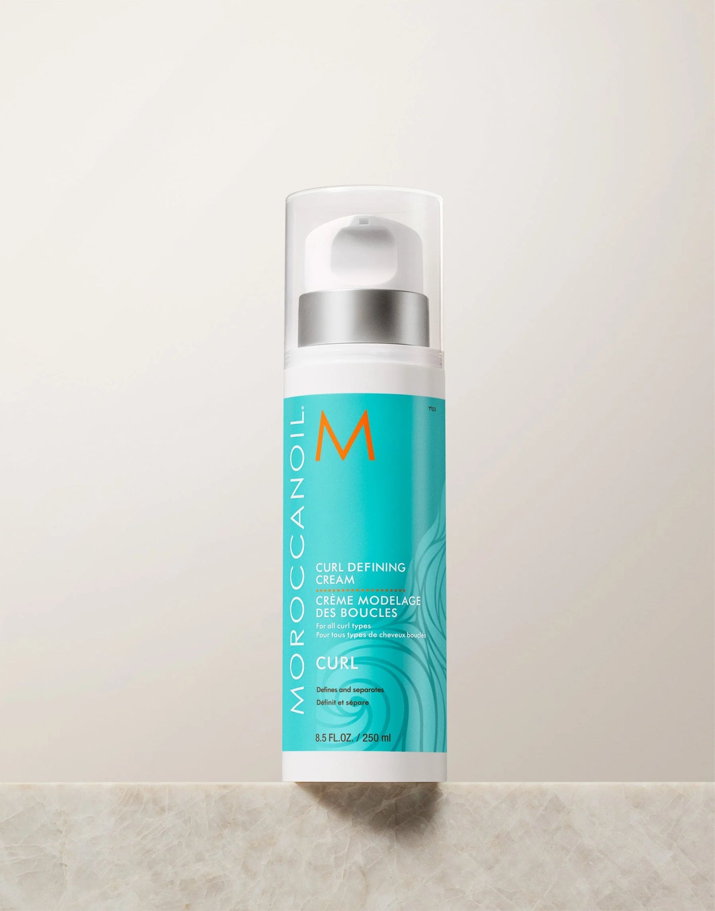 Crème modelage des boucles