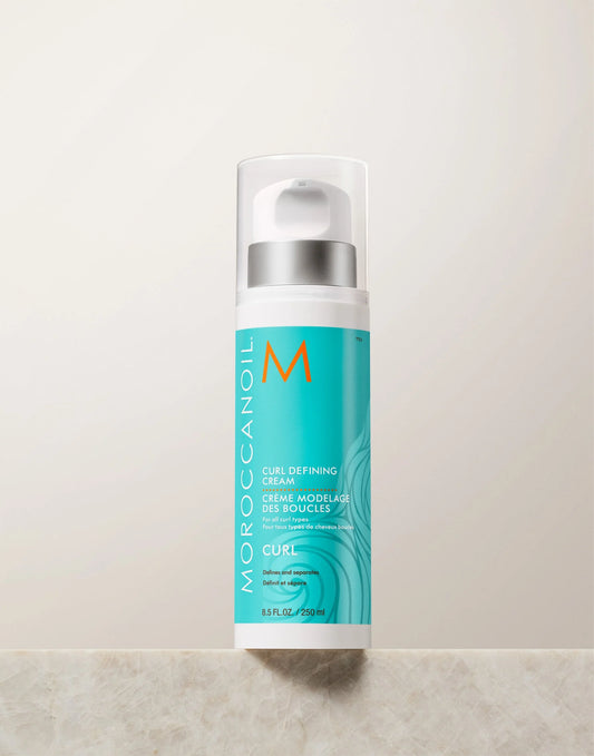 Crème modelage des boucles