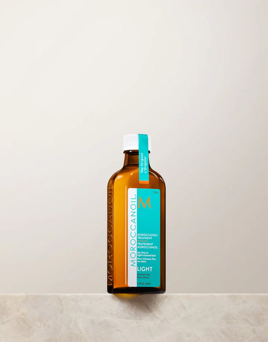 Traitement Moroccanoil light format moyen