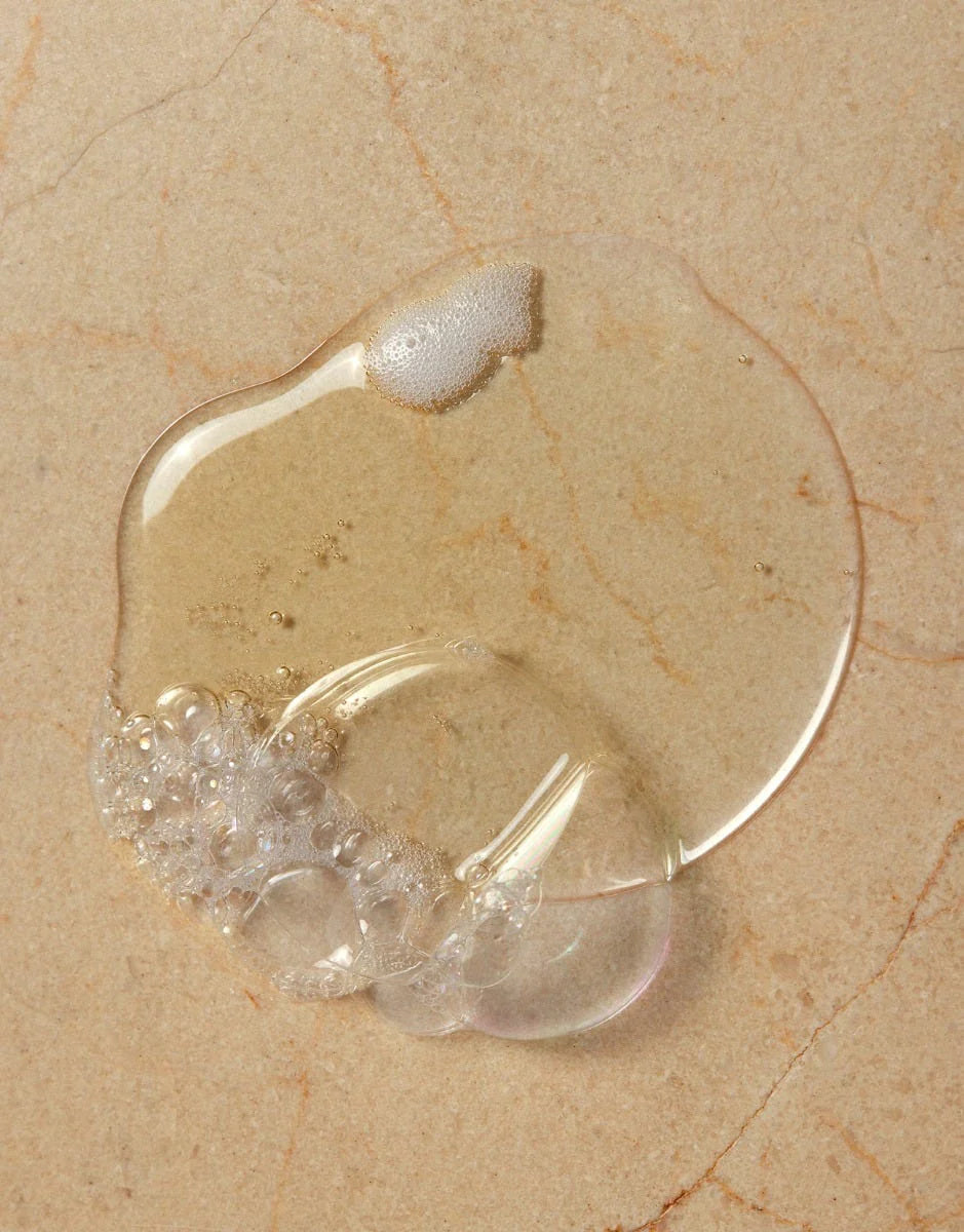 Gel douche fragrance ambiance de plage