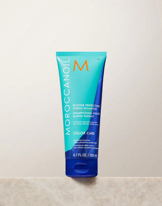 Shampooing violet blond parfait