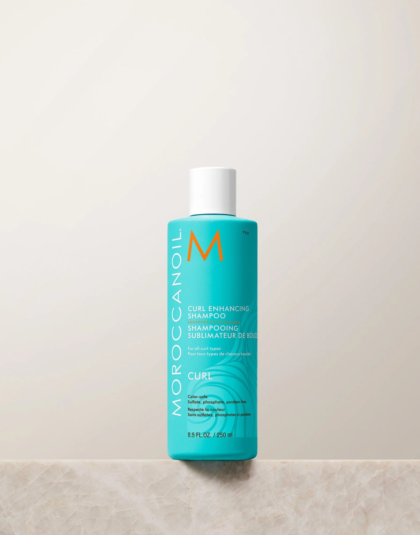 Shampooing sublimateur de boucles
