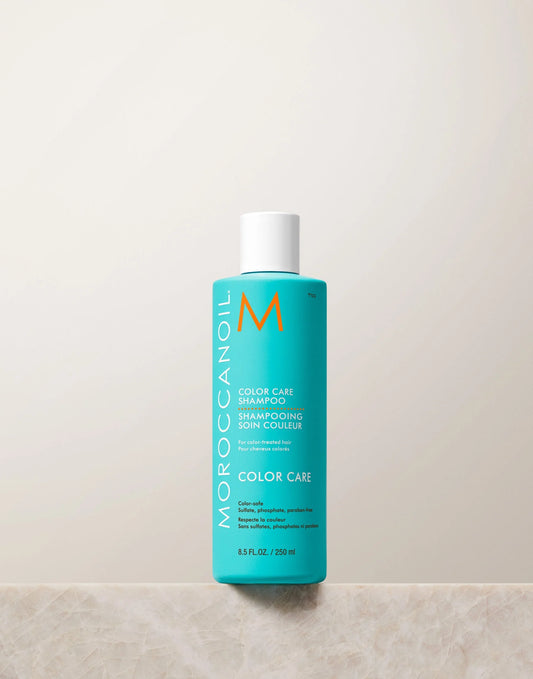 Shampooing soins couleur