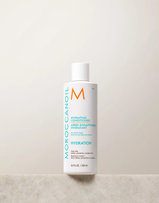 Après-shampooing hydratant