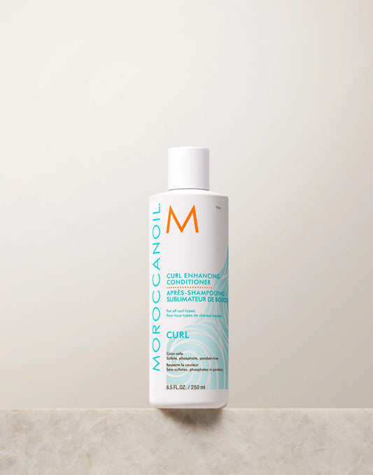 Après-shampooing sublimateur de boucles