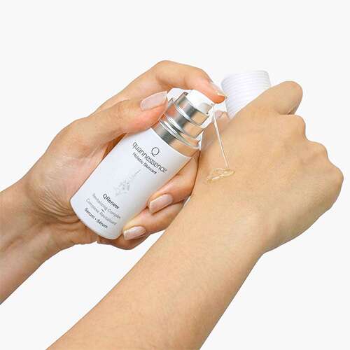 Sérum hydratant anti-âge QRenew