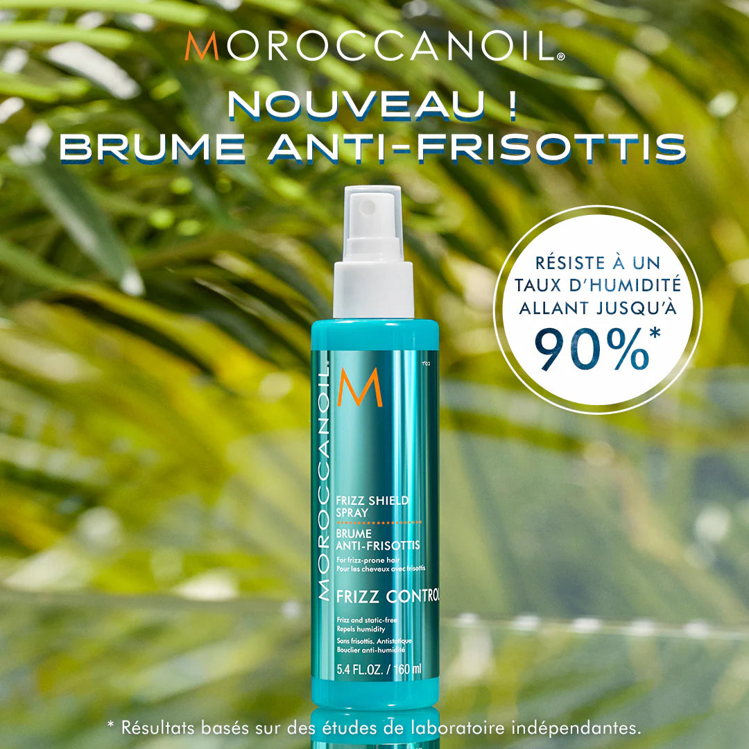 Brume anti-frisottis