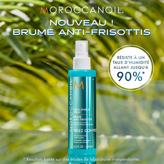 Brume anti-frisottis