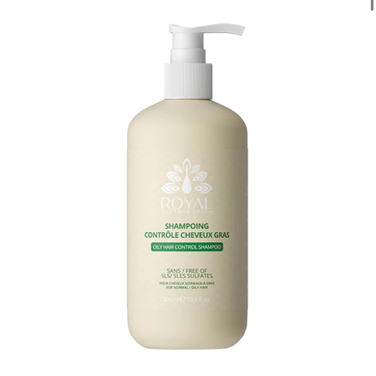 shampoing royal cheveux gras