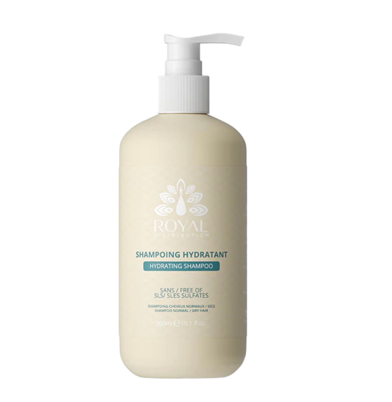 Shampoing royal hydratant