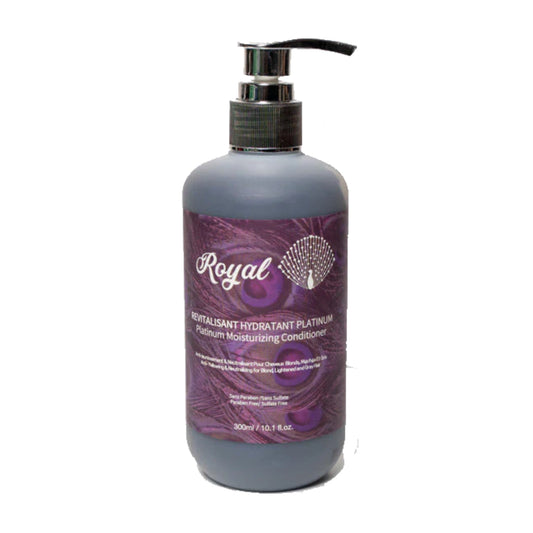 revitalisant hydratant platinum