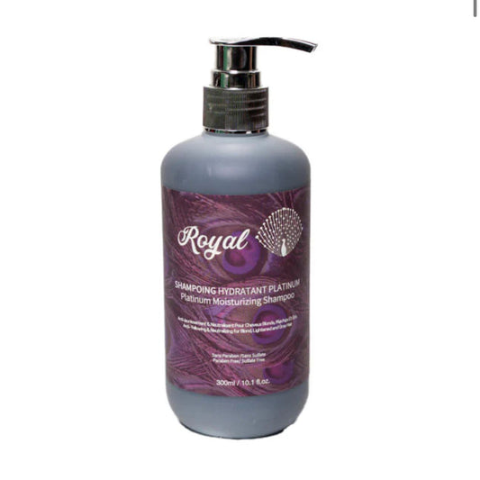 shampoing hydratant platinum