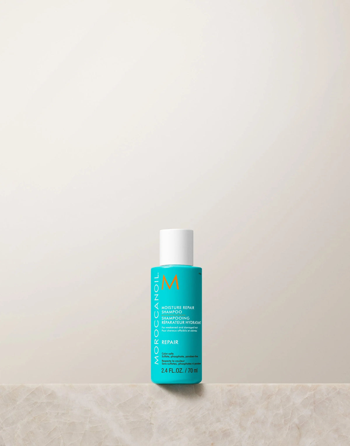 Shampooing extra volume