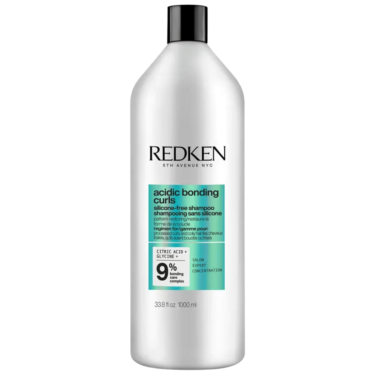Redken shampooing acidic bonding curls 1000 ml