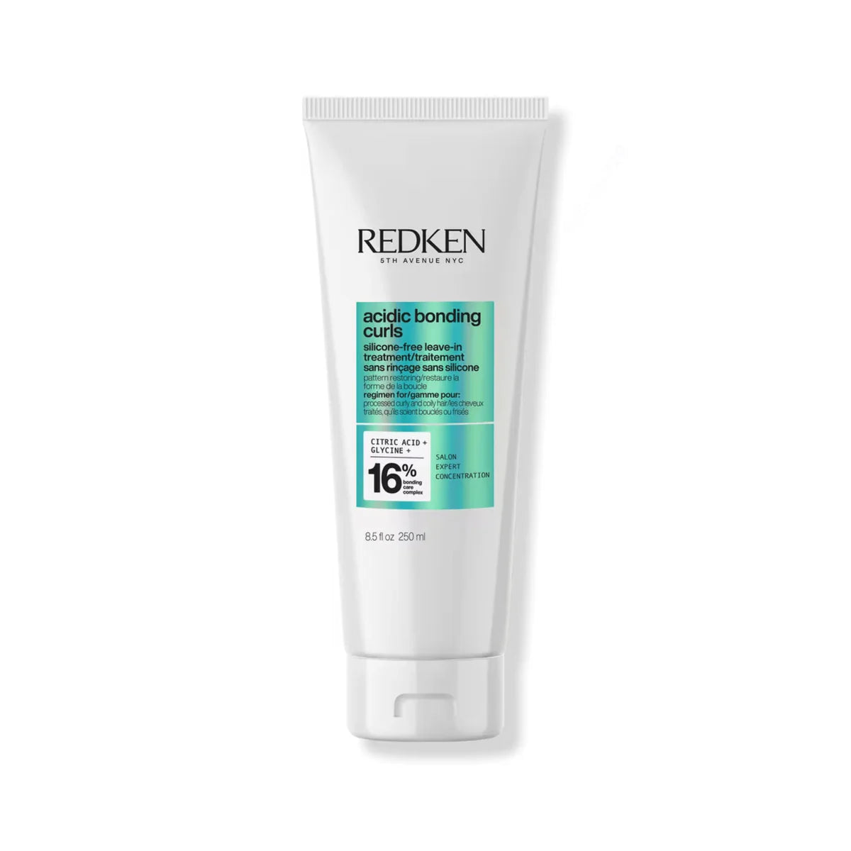 Redken traitement sans-rinçage bonding curls