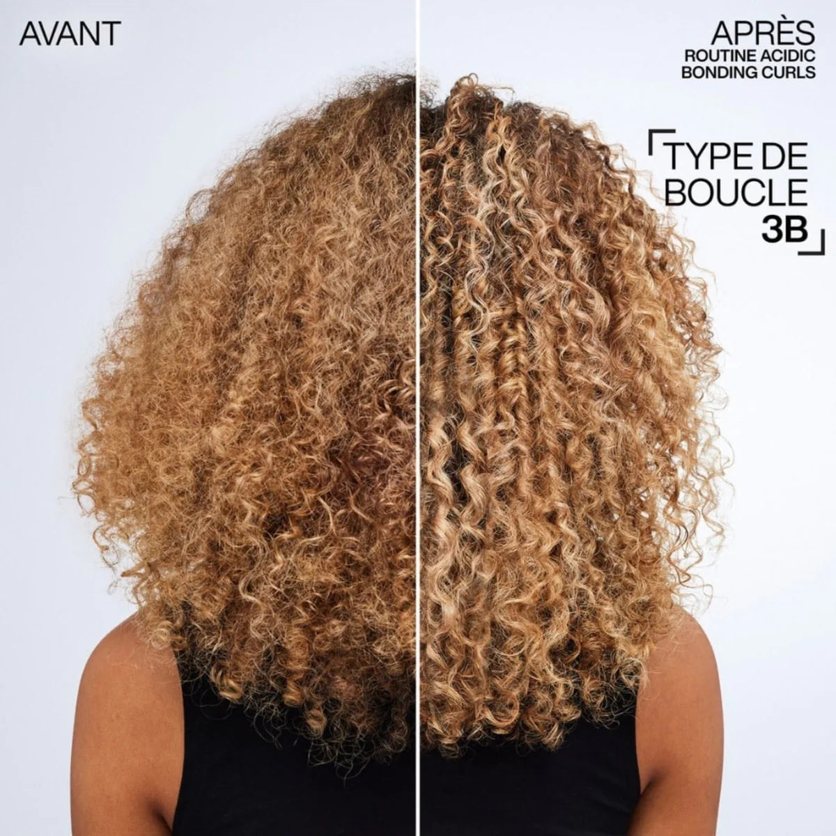 Redken traitement sans-rinçage bonding curls