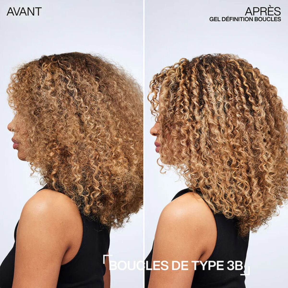 Redken gel de définition des boucles