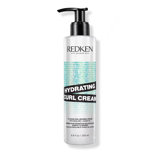 Redken crème hydratante définition des boucles