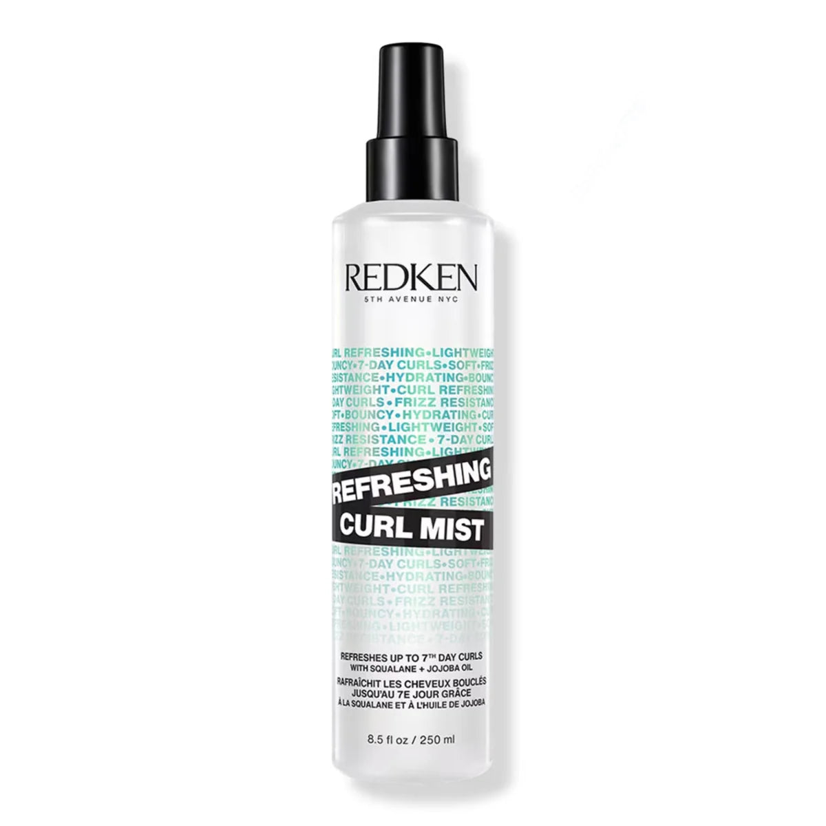 Redken brume rafraîchissante pour boucles