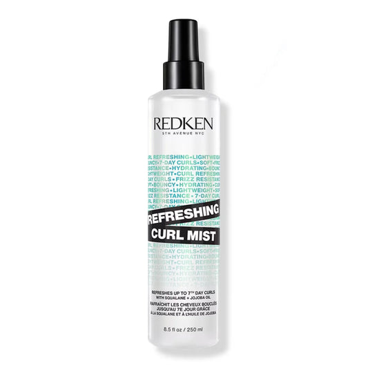 Redken brume rafraîchissante pour boucles