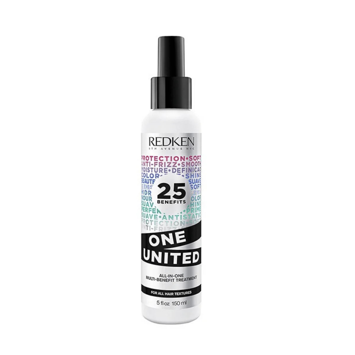 Redken traitement multi-bénéfices tout-en-un One United