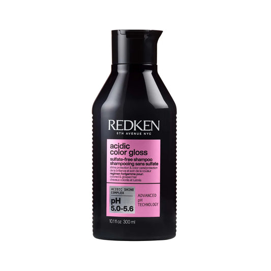 Redken shampooing acidic color gloss 300 ml