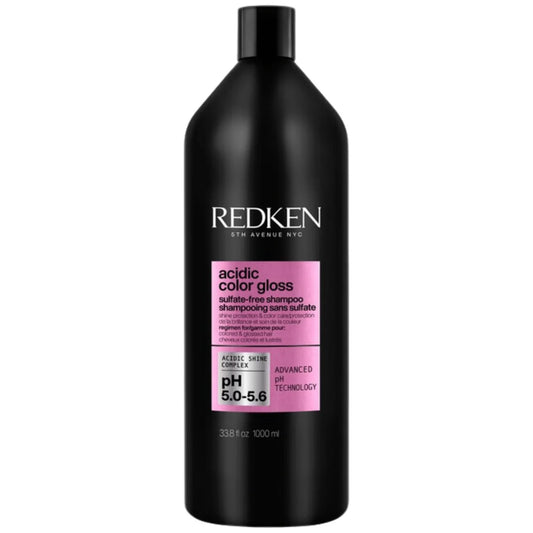 Redken shampooing acidic color gloss 1000 ml