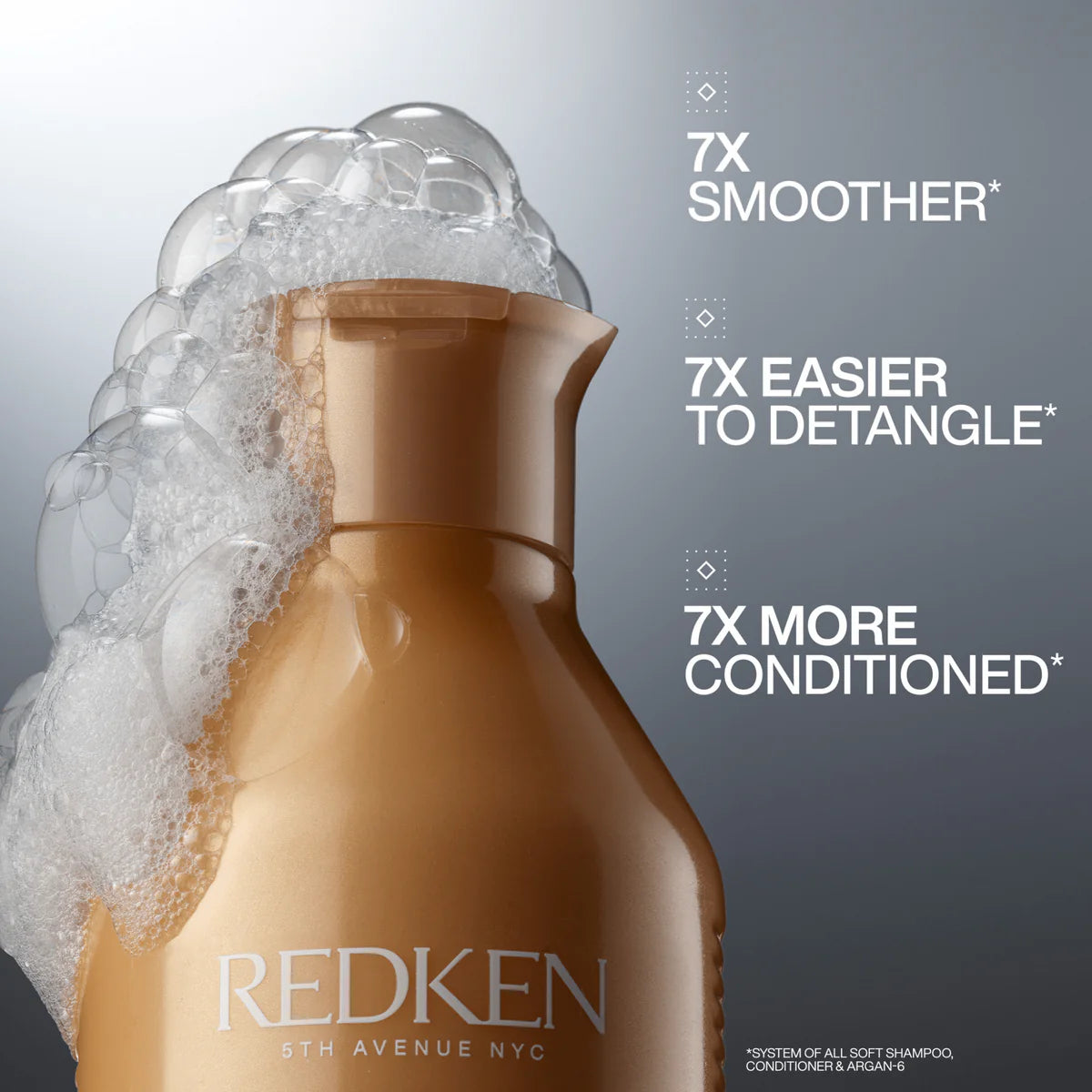 Redken all soft 300 ml