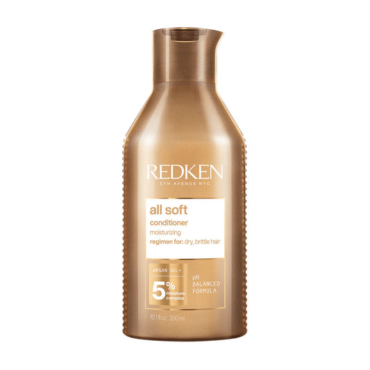 Redken all soft revitalisant 300 ml