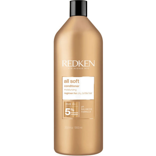 Redken revitalisant all soft 1000 ml