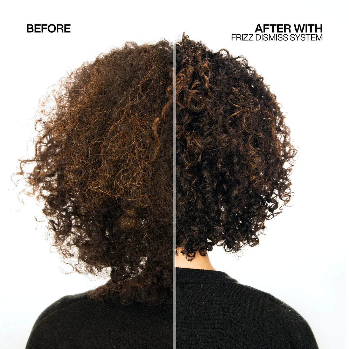Redken shampooing frizz dismiss