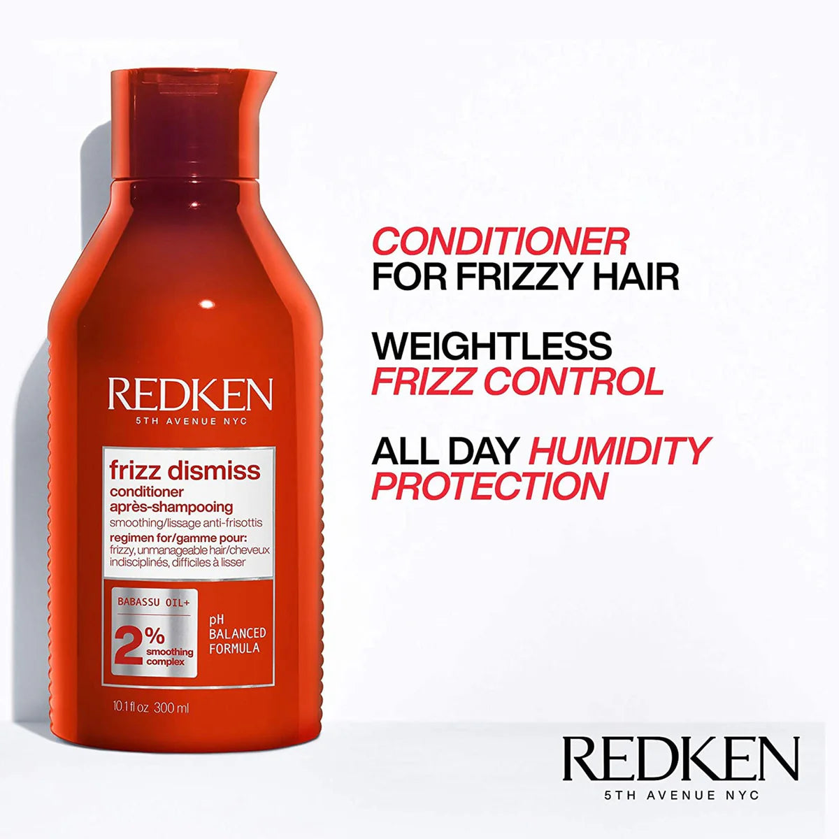 Redken revitalisant frizz dismiss