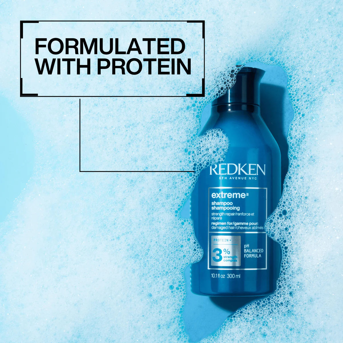 Redken shampooing extreme 300 ml