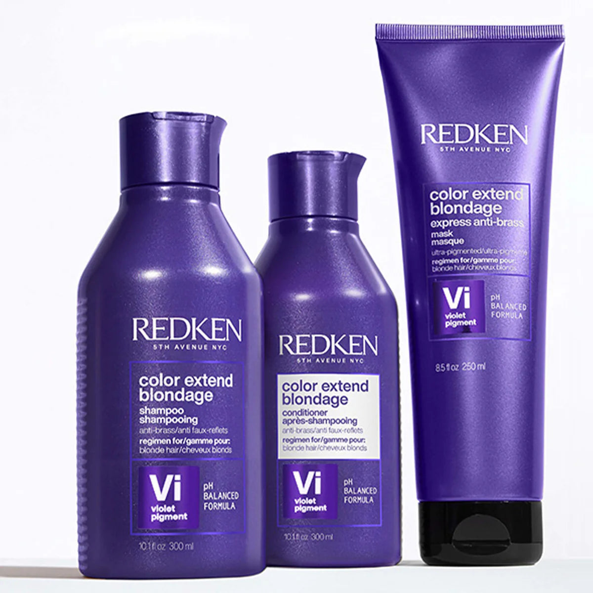 Redken revitalisant color extend blondage 300 ml