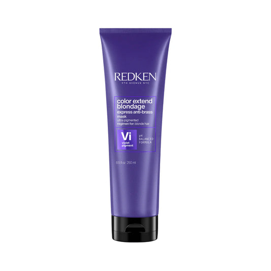 Redken masque ultra pigmenté express anti-jaunissement