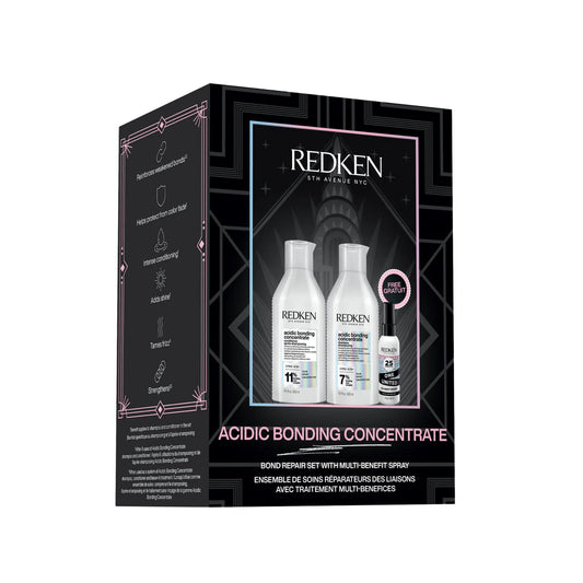 Redken coffret des fêtes -acidic bonding concentrate