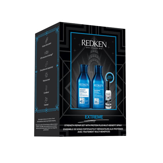 Redken coffret des fêtes -extreme