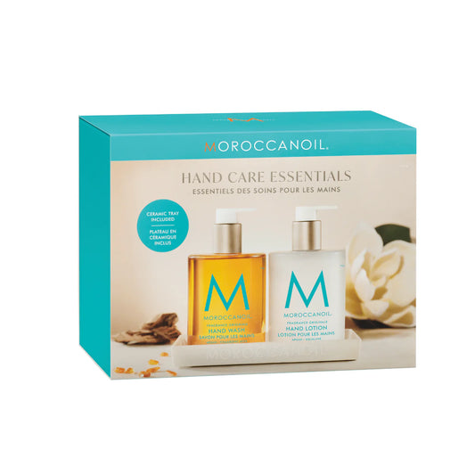 Moroccanoil essentiels des soins pour les mains