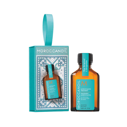 Traitement moroccanoil des fêtes