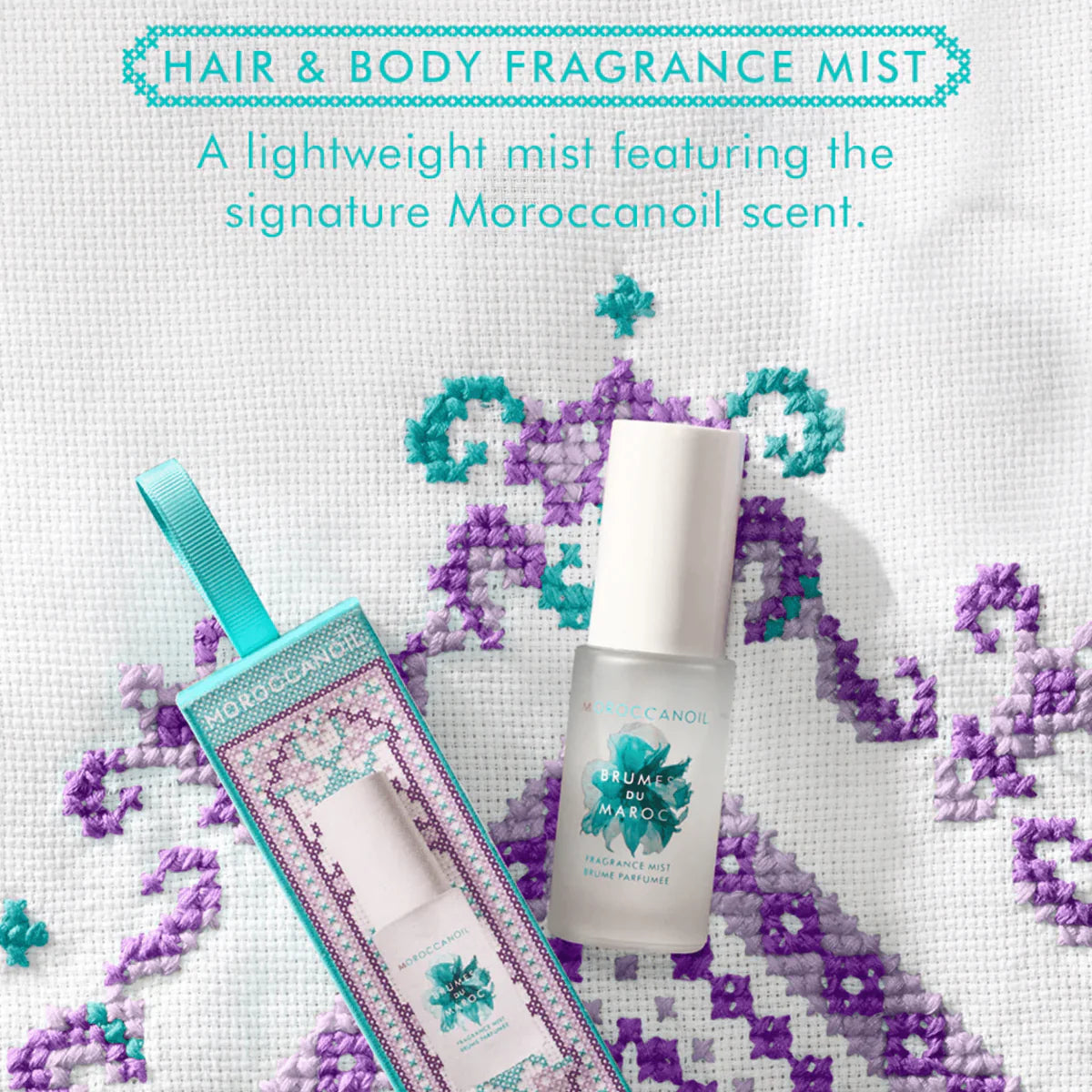 Moroccanoil brume du maroc des fêtes