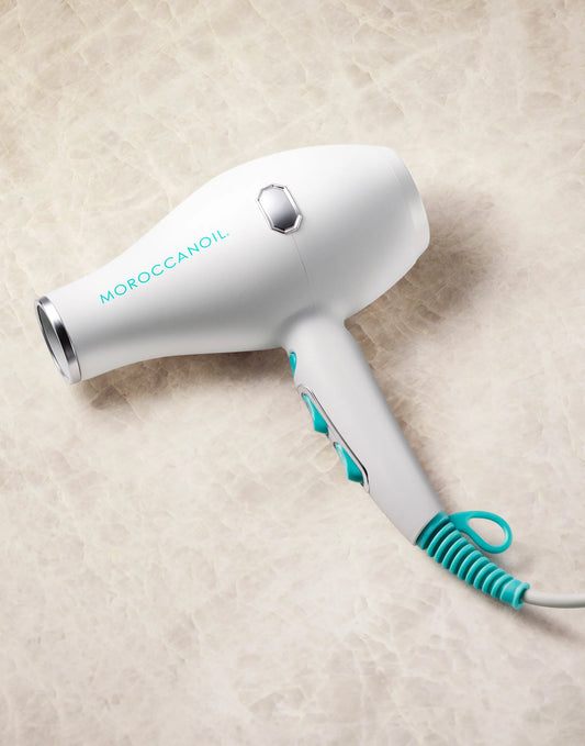 Sèche cheveux infrarouge coiffage intelligent