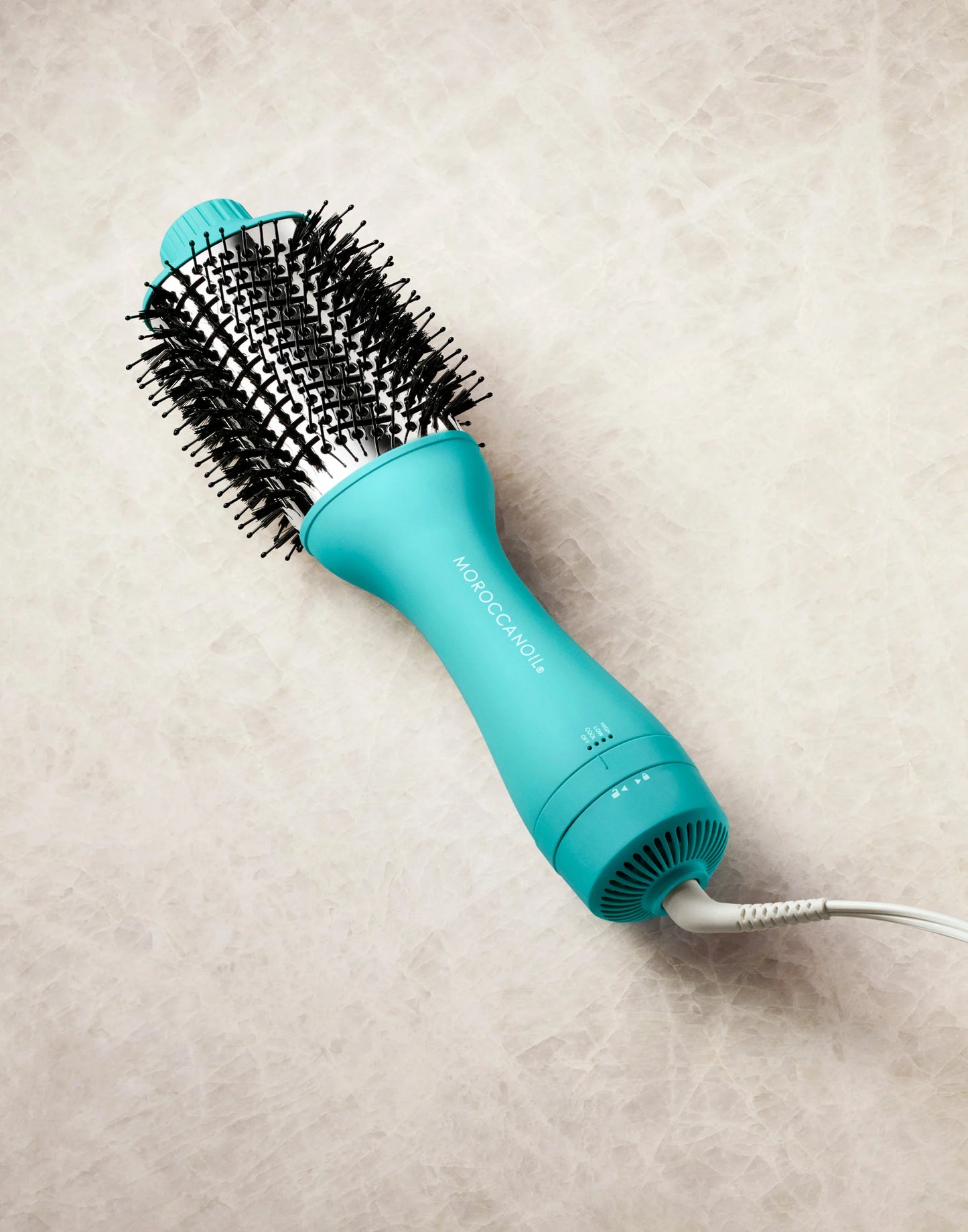 Brosse sèche cheveux 4-en-1