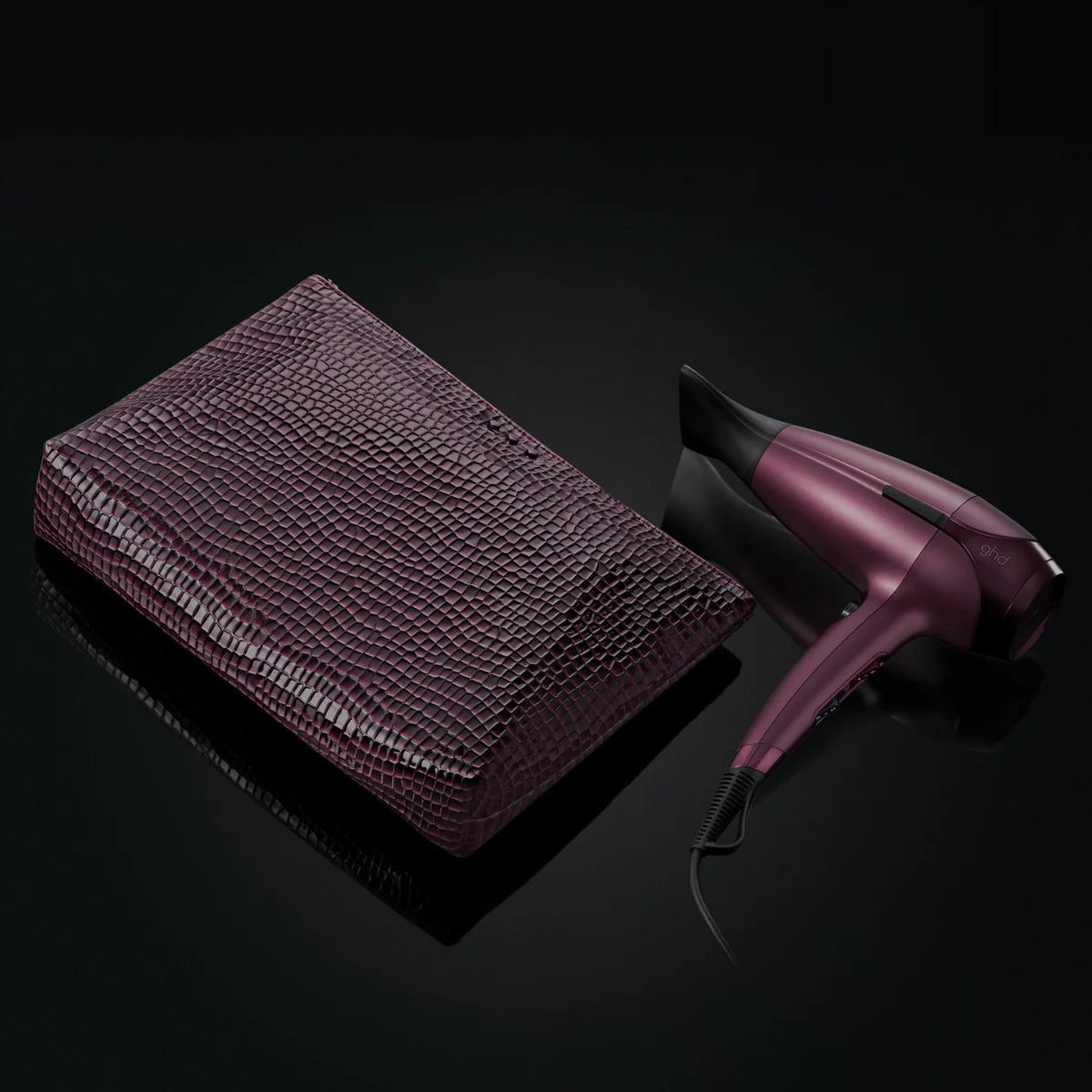 GHD coffret séchoir hélios édition limitée. CHERRY CHIC