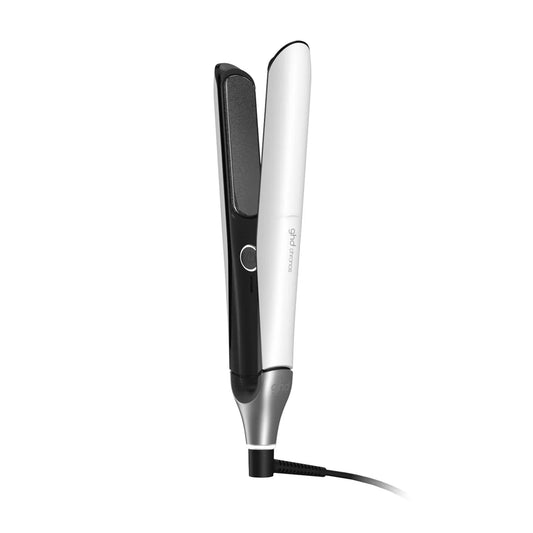 GHD fer plat chronos blanc